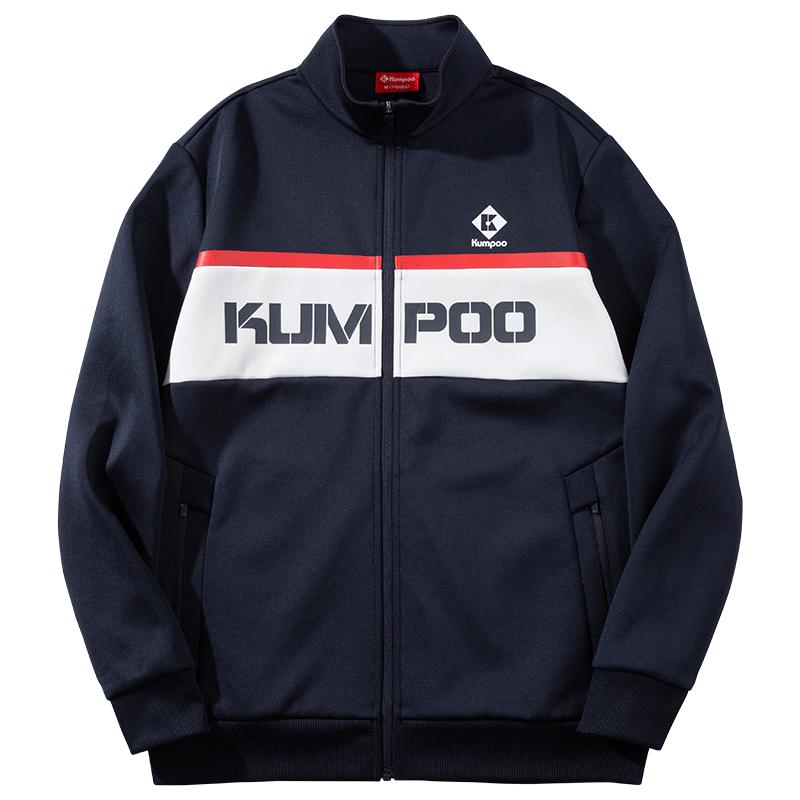 熏风羽毛球服运动休闲梭织外套