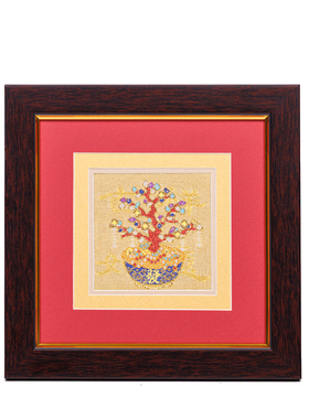 摇钱树摆件招财礼物乔迁新居