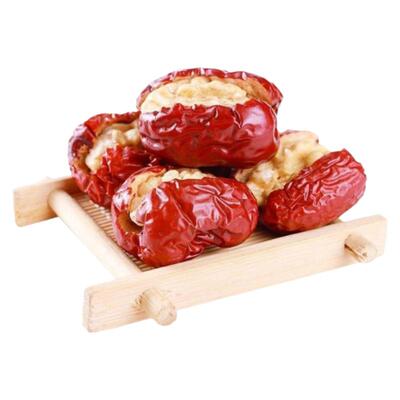 新疆特产枣夹核桃500g