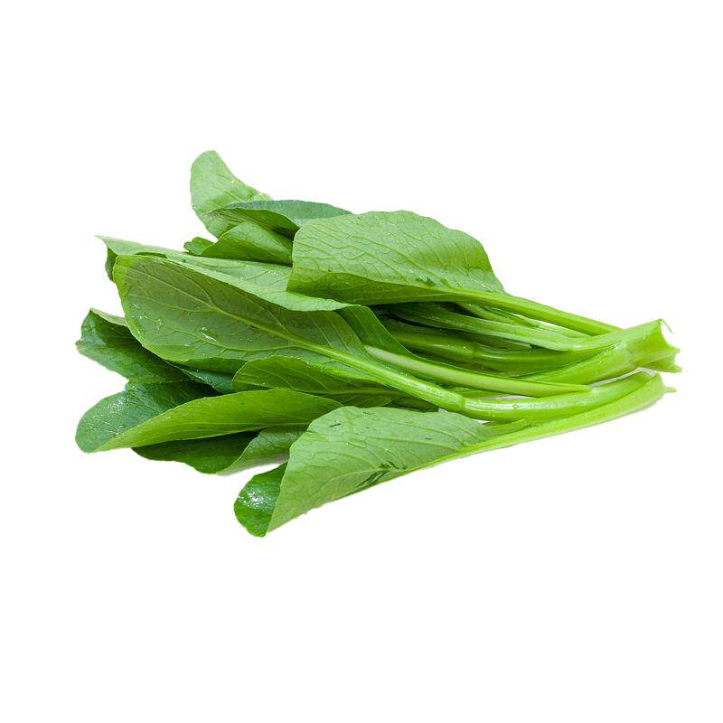 【YIKECAI】广东菜心1斤农家自种甜菜心菜薹广东菜心当季蔬菜