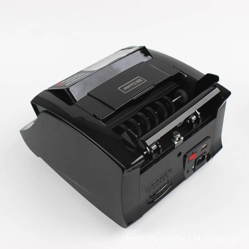 多国货币验钞机美元欧元机点钞机外币数比索中东法郎马币卢布钱等