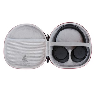 丰帆头戴蓝牙耳机收纳包适用铁三角MSR7b/WP900戴森WP02耳机硬盒