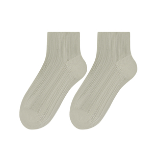 冰丝袜子女夏季薄款丝袜短款透明蕾丝短袜网眼玻璃丝水晶袜夏天