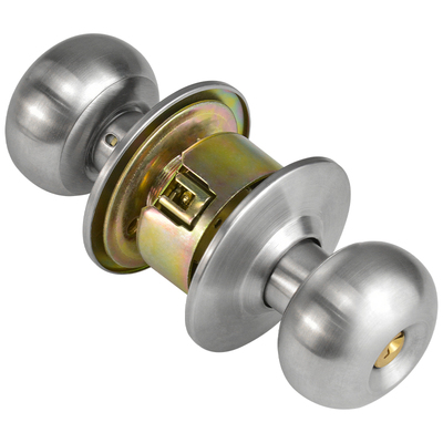 球形门锁家用房门圆形老式锁子