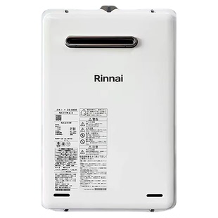Rinnai/林内 rux-a1616w//A2016W-E/2406W燃气热水器室户外机进口