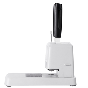 得力33669S财务凭证装订机会计票据办公档案装订成册热熔胶装机