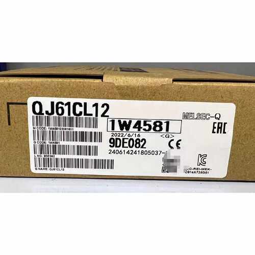 三菱QJ61CL12全新原装现货质保一年顺丰发货支持议价