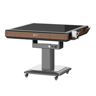 2026新款麻将桌家用全自动两用餐桌饭桌一体超静音电动折叠麻将机