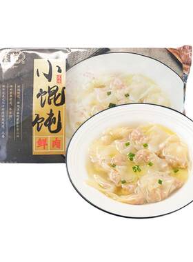 乔家栅馄饨上海速冻营养早餐