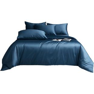 100支全棉床笠单件全棉纯棉床罩三件套儿童防滑床单床垫套罩床套