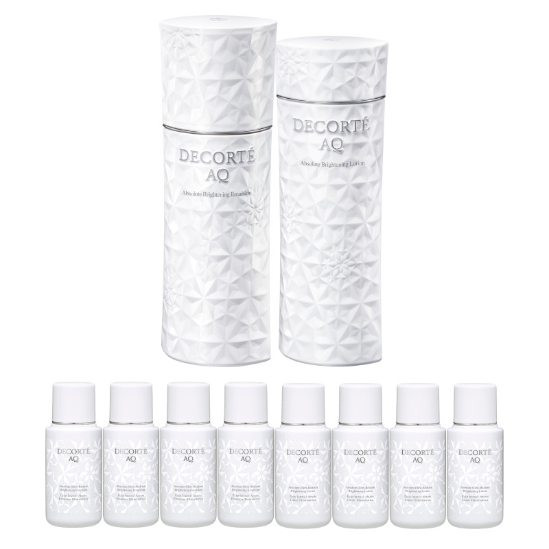 黛珂AQ舒活耀白水乳200mL