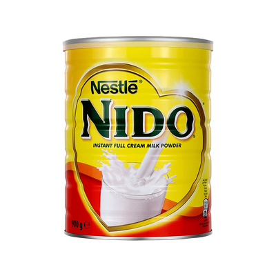 雀巢Nido速溶全脂高钙调制乳粉