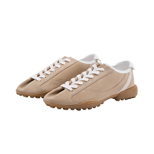 CHOCO CONCERT设计鞋履 | SS26春夏复古训练鞋个性鞋舌女德训单鞋