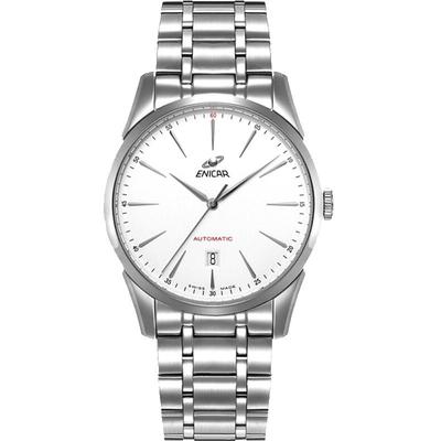 英纳格手表红牌系列自动机械手表