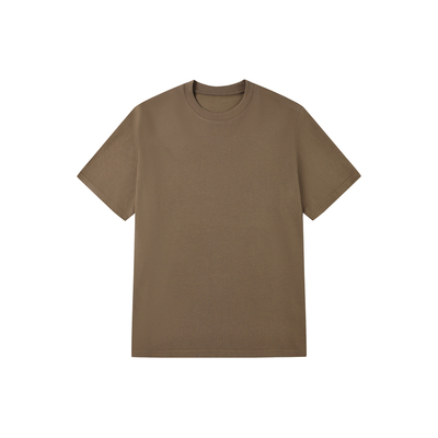 重磅320G多色T恤男士宽松短袖