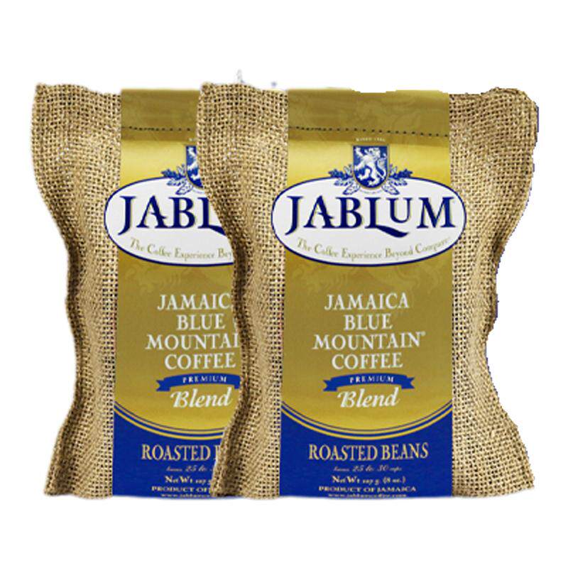 JABLUM原装进口纯正蓝山黑咖啡豆