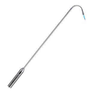 点火器不锈钢液化气灶打火机软管可弯曲灶具厨房长柄防风点火枪