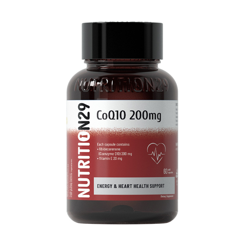 n29辅酶Q10软胶囊保护心脏