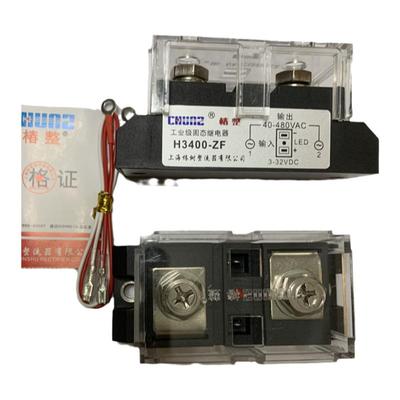 上海椿整固态继电器工业级