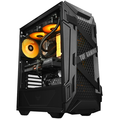 9800X3D华硕电竞游戏电脑主机