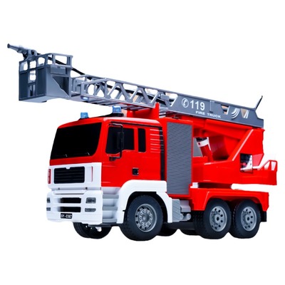 119升降云梯电动消防车双鹰
