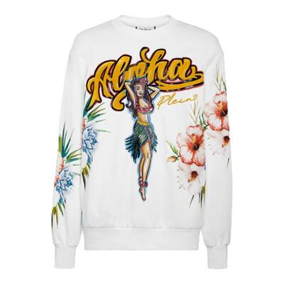 早春卫衣PhilippPlein