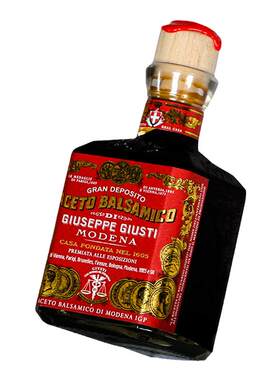 意大利玖司蒂15年摩德纳香脂醋