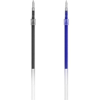 日本uni三菱圆珠笔芯系列顺滑