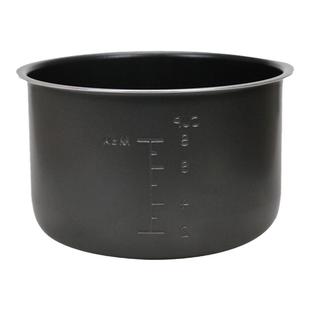 适用于美的电压力锅内胆4L5L6L升高压锅内胆不粘锅内锅芯通用配件