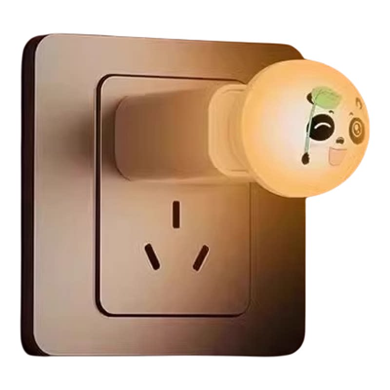 智能语音声控护眼小夜灯