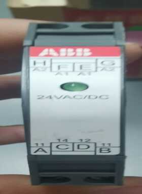 议价询价ABB继电器RB121A-24VAC/DC