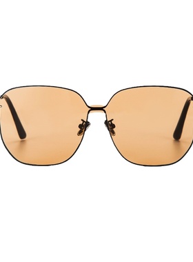 【原创设计】大框墨镜女士高级感