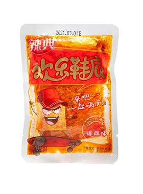 辣典欢乐鞋底辣条大全麻辣小包装