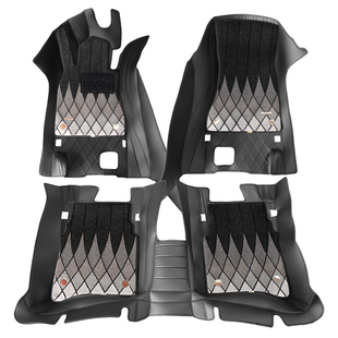 固特异360航空软包脚垫适用于奔驰A B C E级GLA GLC GLB EQE CLA