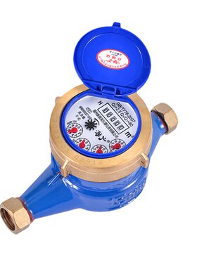 国标干式防冻水表家用工程推荐