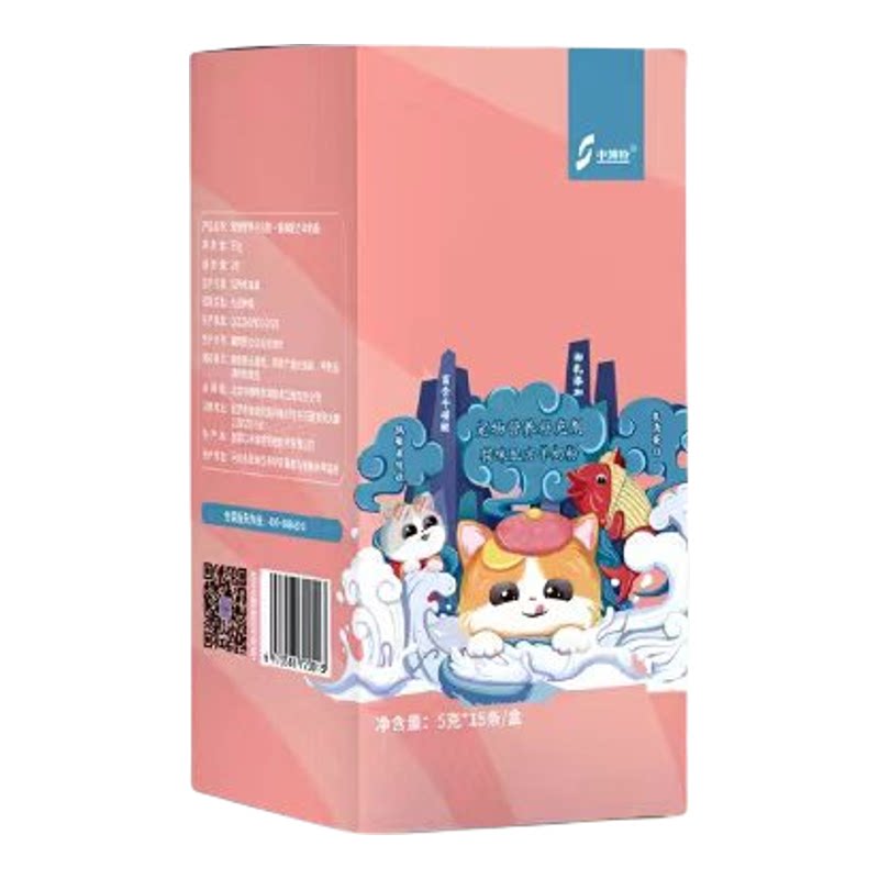 中博特猫咪奶粉营养补充