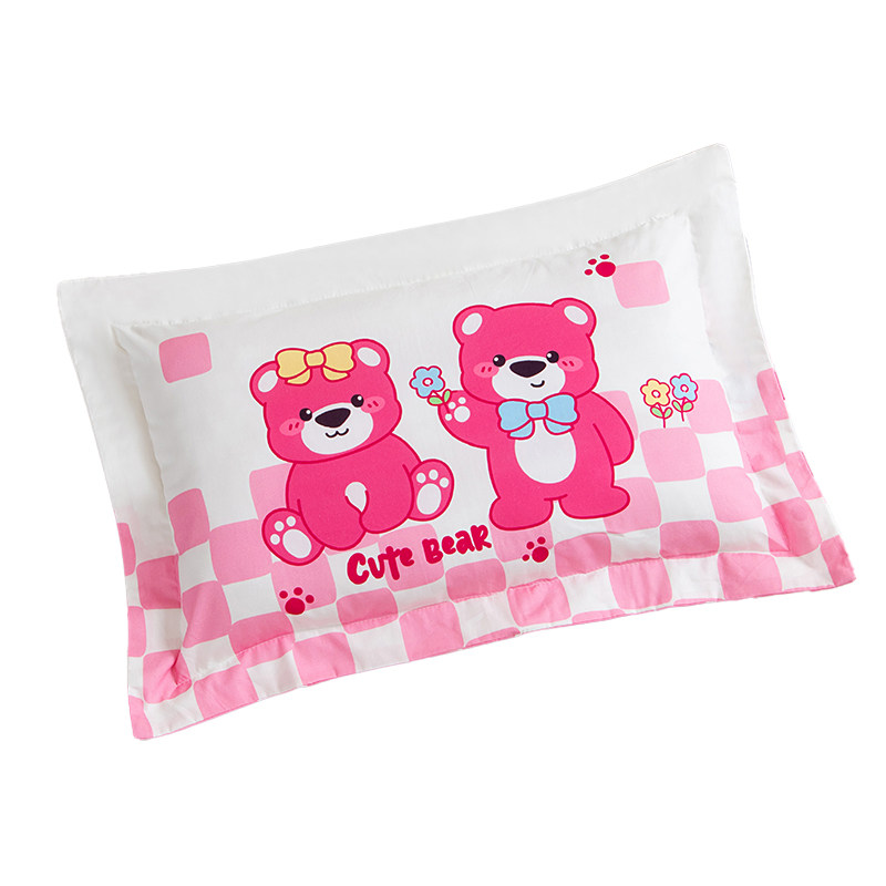 35x55儿童纯棉枕套迪士尼正品
