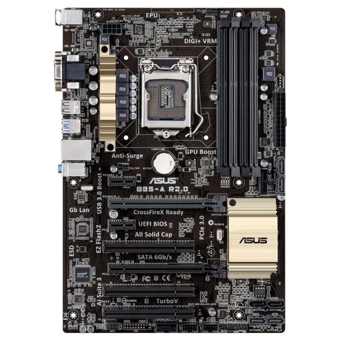 Asus/华硕B85-PRO GAMER主板 Z97-HD3/K/P/A G1.Sniper B6/B5