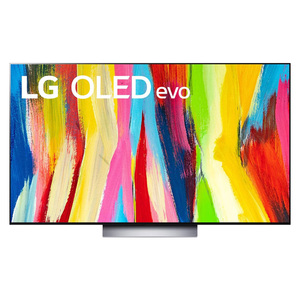 LG OLED77C4PCA 77英寸4K超高清144Hz可变刷新率83旗舰电视C3升级