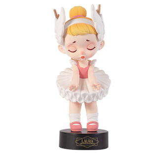 TOYCITY玩具城市LAURA返场150%200%400%限量潮玩大娃手办收藏公仔