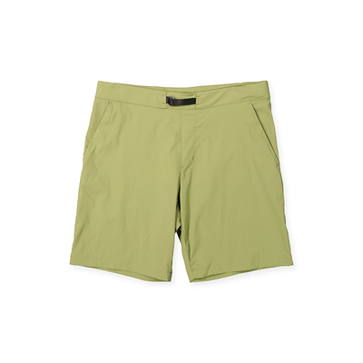 HOUDINI胡丁尼 Wadi Shorts 瓦迪男户外轻薄防晒休闲徒步短裤