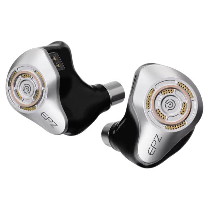 EPZ P50有线耳机入耳式HIFI监听K歌高品质音乐耳机五单元