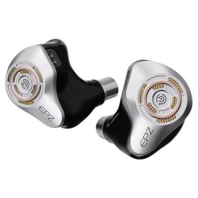 EPZP50入耳式五单元HIFI耳机