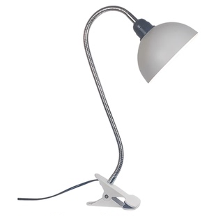 led大功率20W超亮工作台灯纹绣加长弯杆学习美甲小固定夹灯高亮度