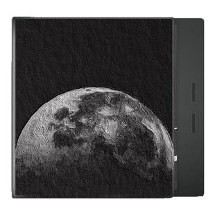 imobile磁吸电子书保护套适用文石poke5油画月亮6s复古leaf3阅读器tab8c/mini/onyxbooxpage个性7.8电纸书壳