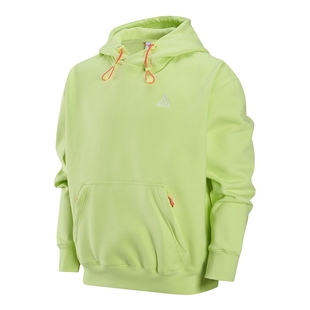NIKE耐克ACG男款加绒保暖舒适连帽宽松运动套头衫卫衣DZ3393-736