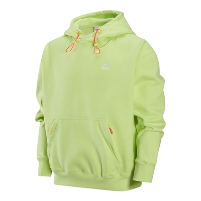 NIKE耐克ACG男款加绒保暖舒适连帽宽松运动套头衫卫衣DZ3393-736