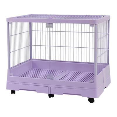 达洋r81pro兔笼防喷尿全景玻璃