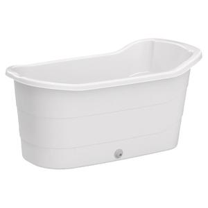 泡澡桶成人家用塑料浴桶大人专用洗澡桶大号加厚浴缸浴盆全身澡盆