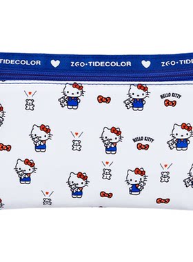 hellokitty凯蒂猫联名包包女款证件收纳包便携女孩儿童学生零钱包
